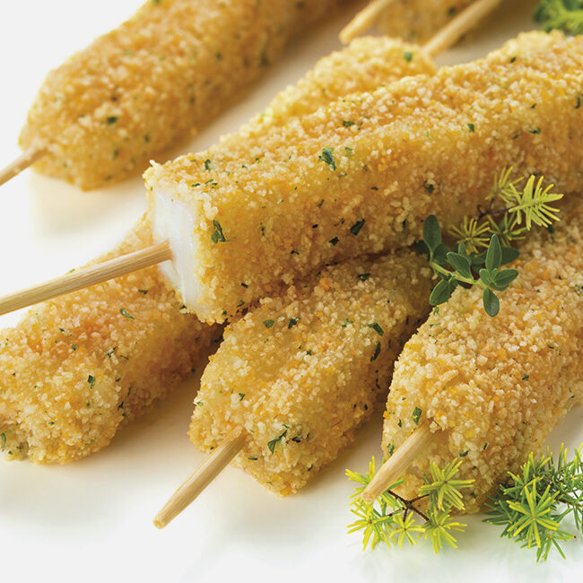 Arrosticini di pesce