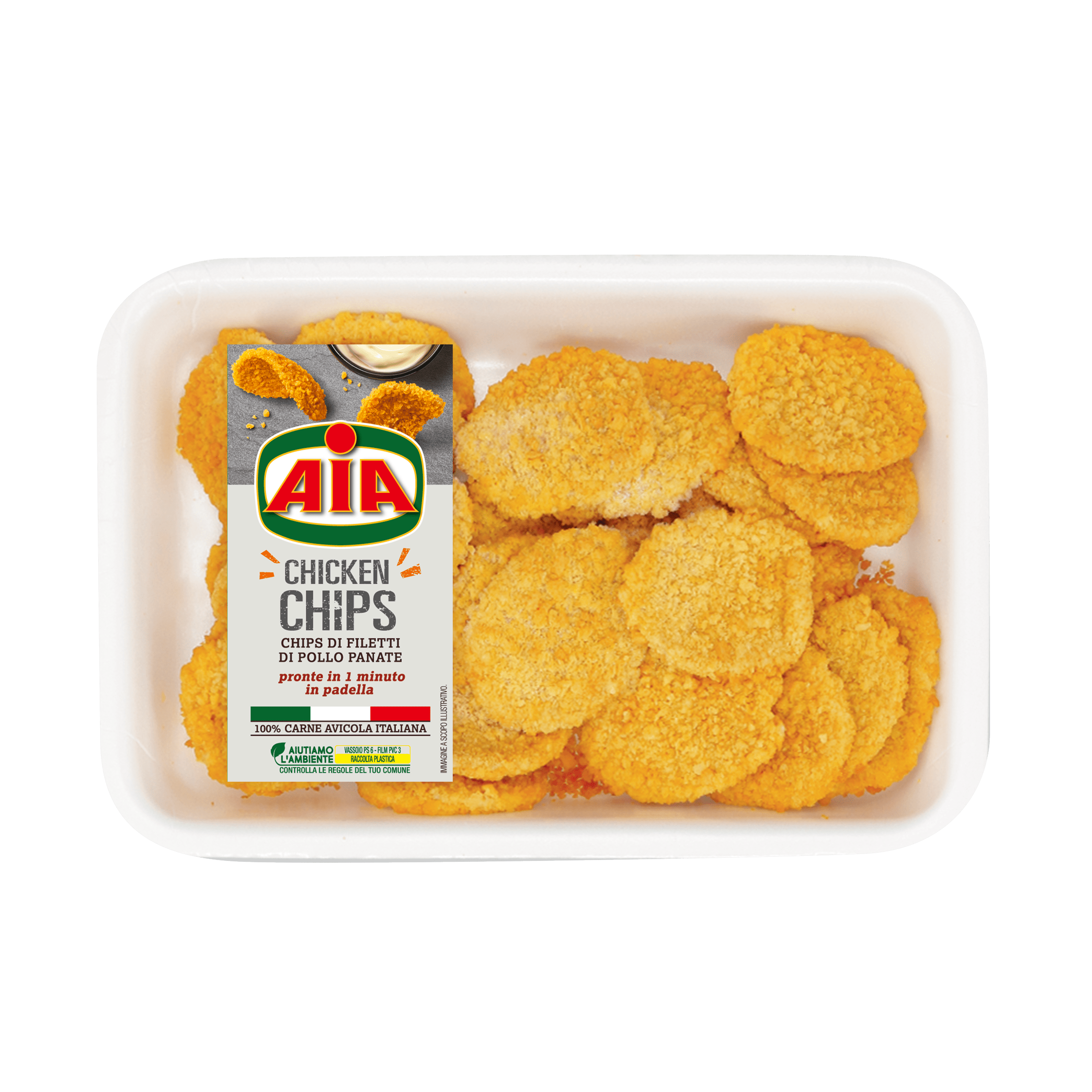 Chiken chips AIA